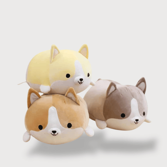Dog Stuffed Animal - Cartoon