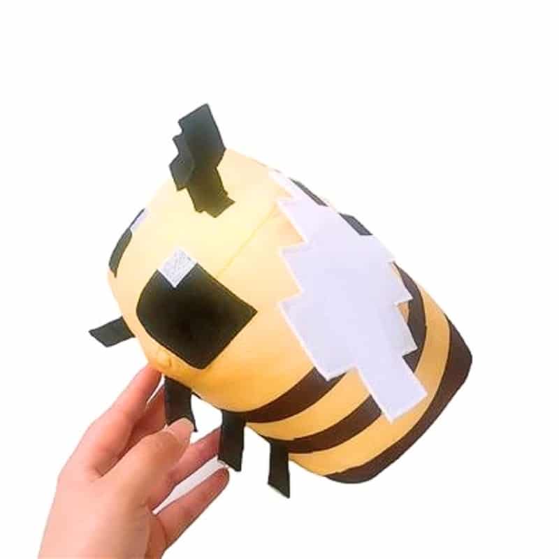 Minecraft Bee Plush Toy
