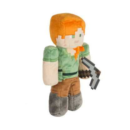 Minecraft Alex Plush Toy