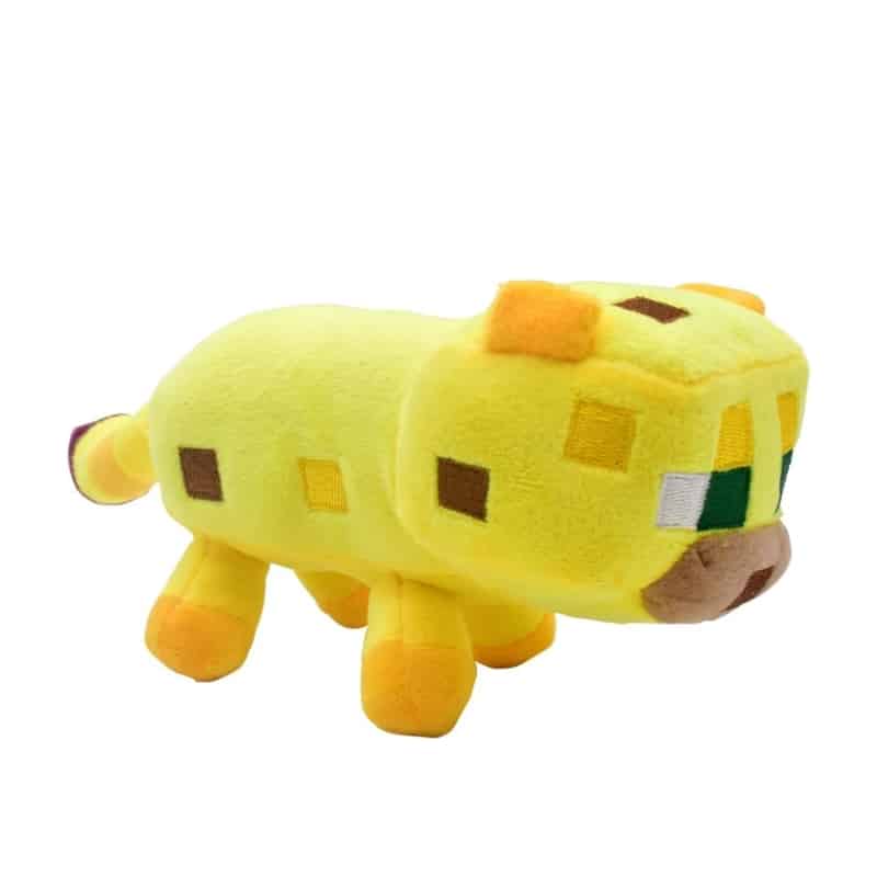 Minecraft Ocelot Plush Toy
