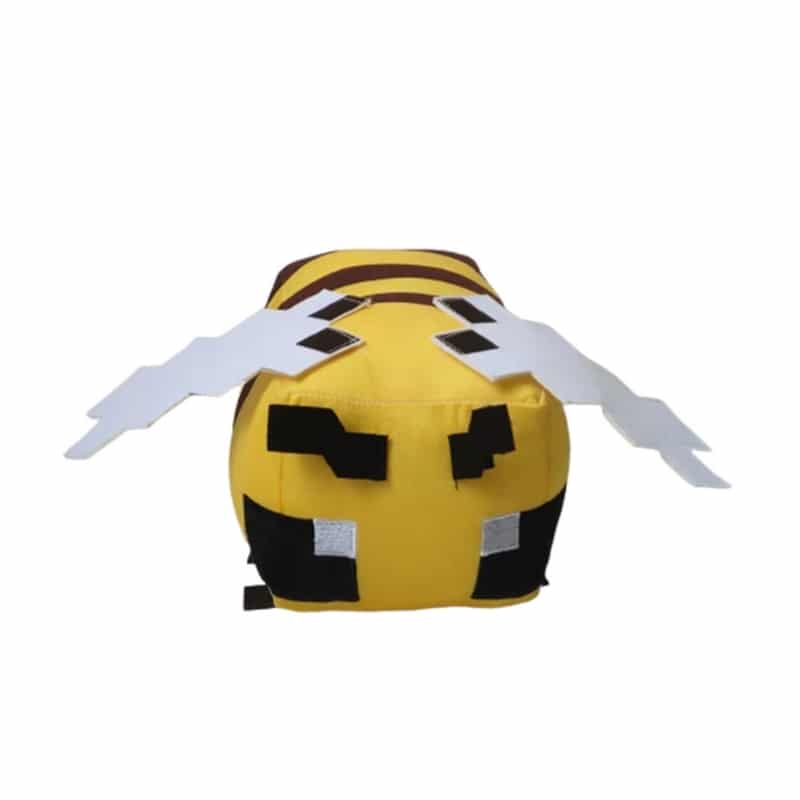 Minecraft Bee Plush Toy
