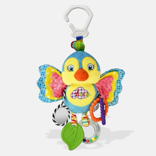 Bird Stuffed Animal