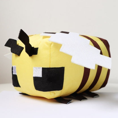 Minecraft Bee Plush Toy