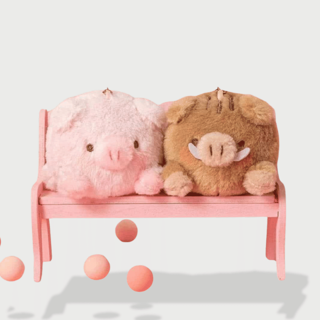 Pig Stuffed Animal