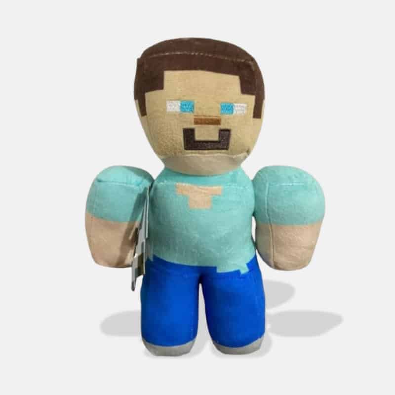 Minecraft Steve Plush Toy