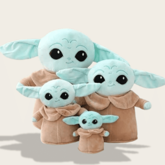 Star Wars Yoda Cuddle Buddy