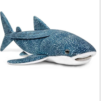 Whale Shark Stuffed Animal