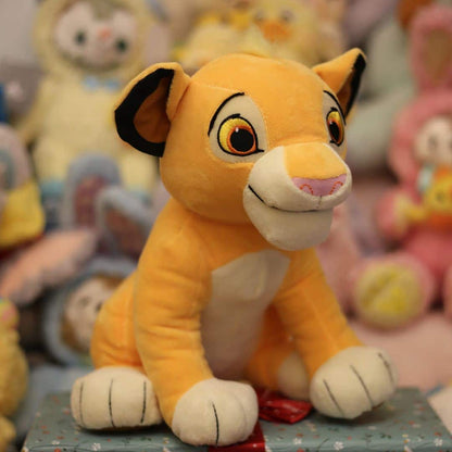 The Lion King Simba Plush Toy