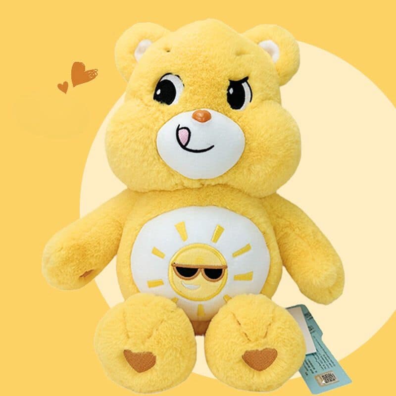 Care Bears Funshine Bear Plush Toy