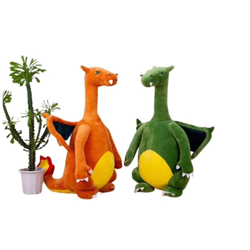 Charizard Plush Toy - Sitting