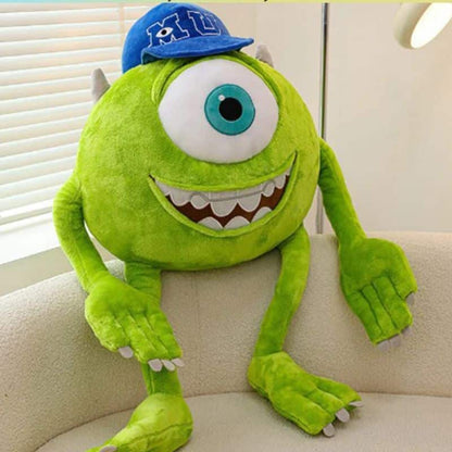 Mike Wazowski Monsters, Inc. Plush Toy
