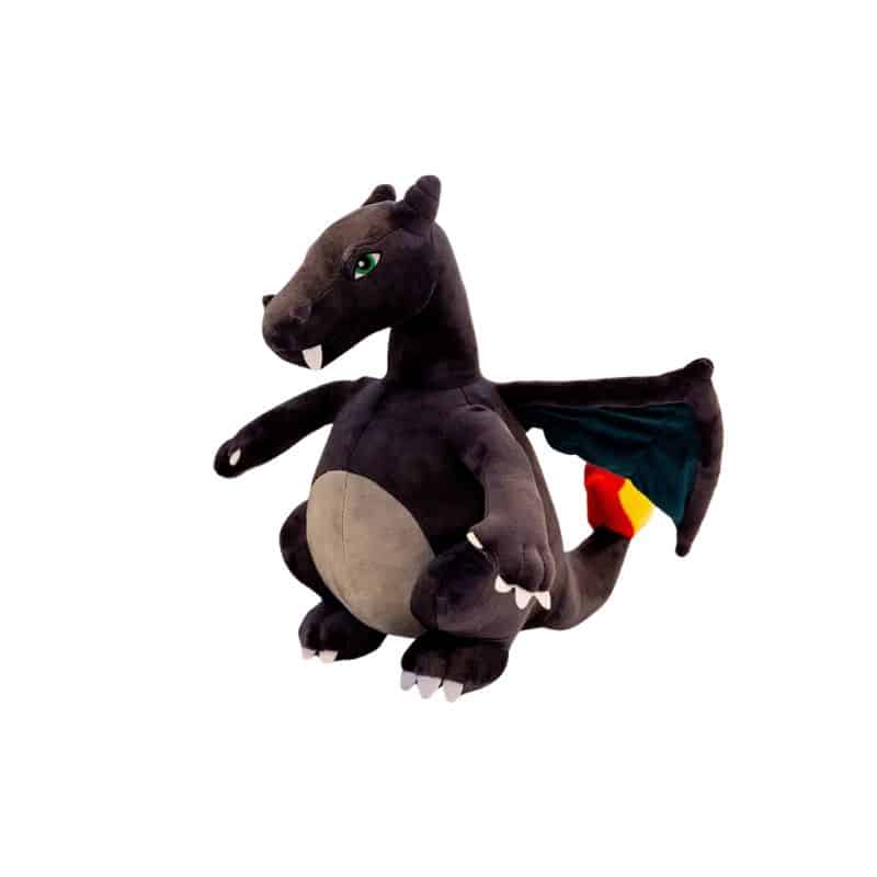 Charizard Plush Toy - Sitting