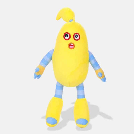 Monster Plush Toy