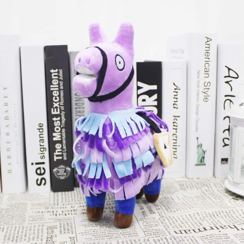 Fortnite Llama Plush Toy