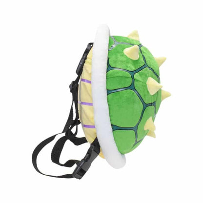 Spiked Shell Backpack
