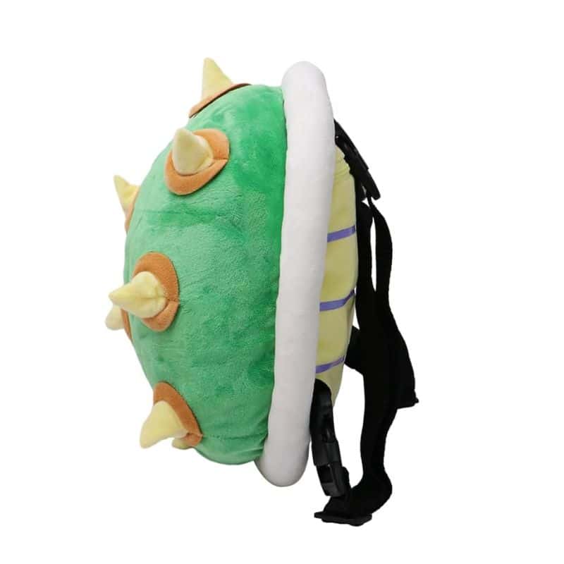Spiked Turtle Shell Backpack