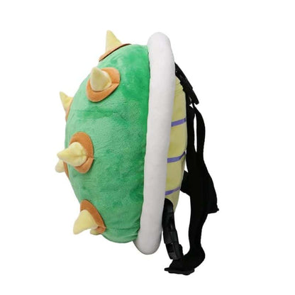 Spiked Turtle Shell Backpack