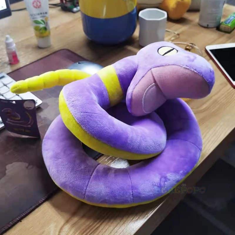 Pokémon Ekans Plush Toy