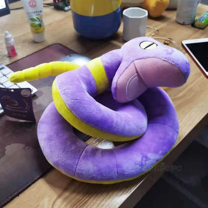 Pokémon Ekans Plush Toy