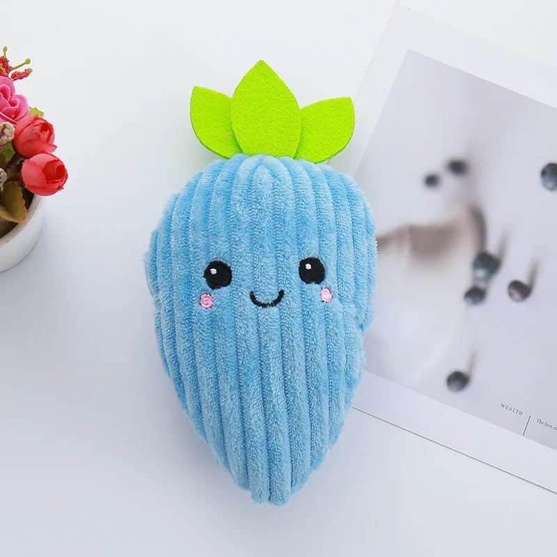 Carrot Plush Toy