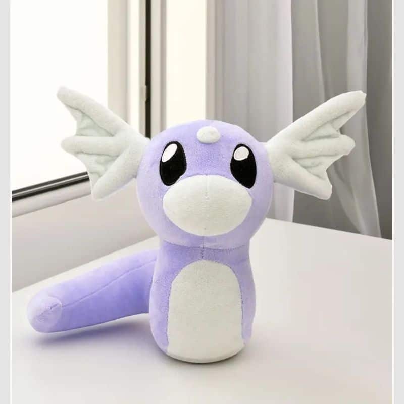 Pokémon Dratini Plush Toy