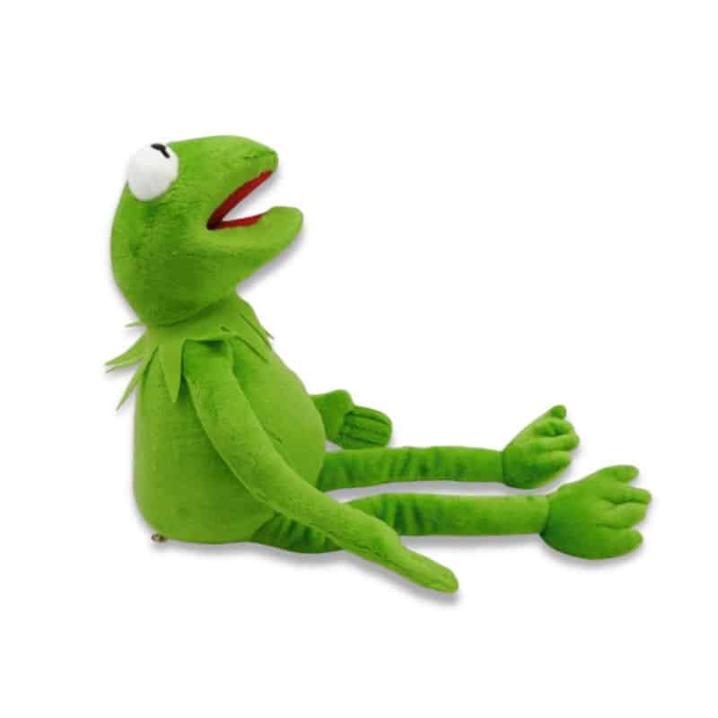 Kermit the Frog Plush Toy