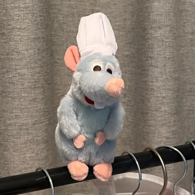 Magnetic Ratatouille Plush Toy