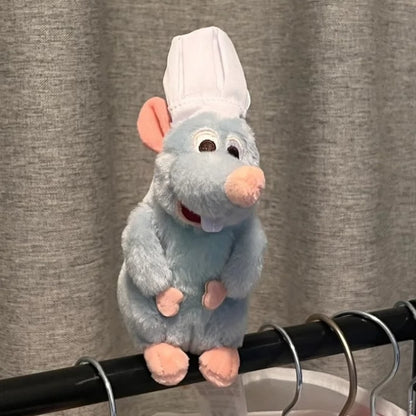 Magnetic Ratatouille Plush Toy