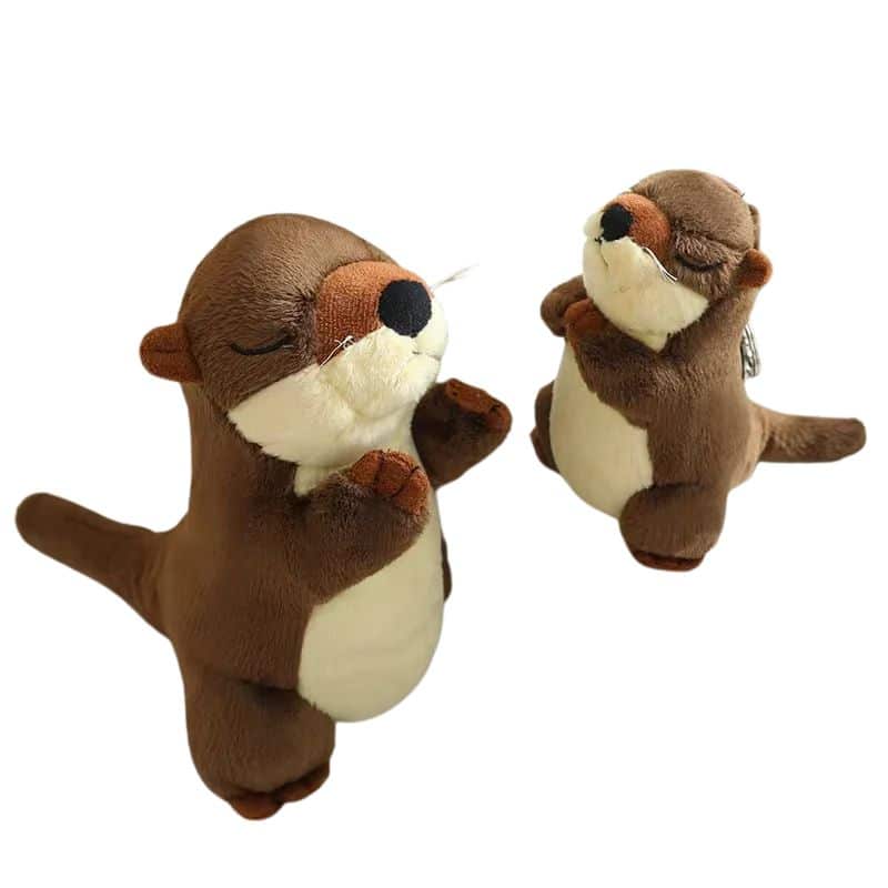 Otter Stuffed Animal