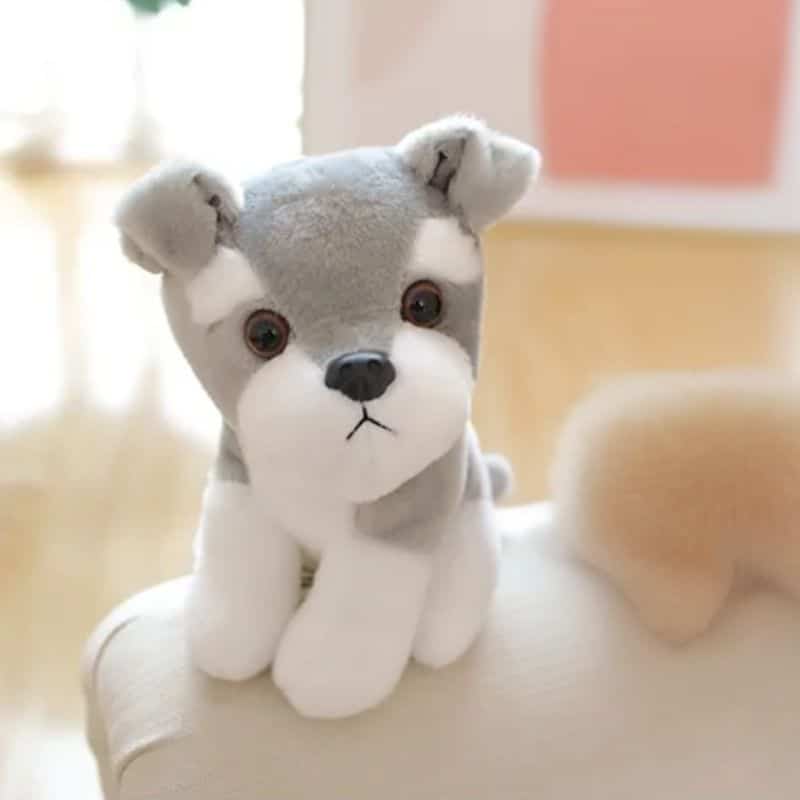 Husky Stuffed Animal
