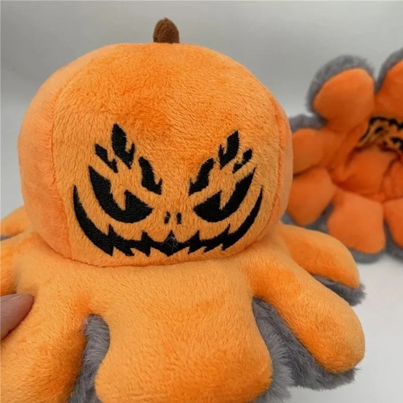 Halloween Pumpkin Plush Toy