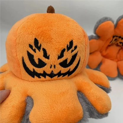 Halloween Pumpkin Plush Toy