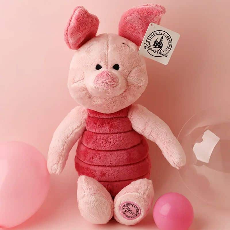 Disney Piglet Plush Toy