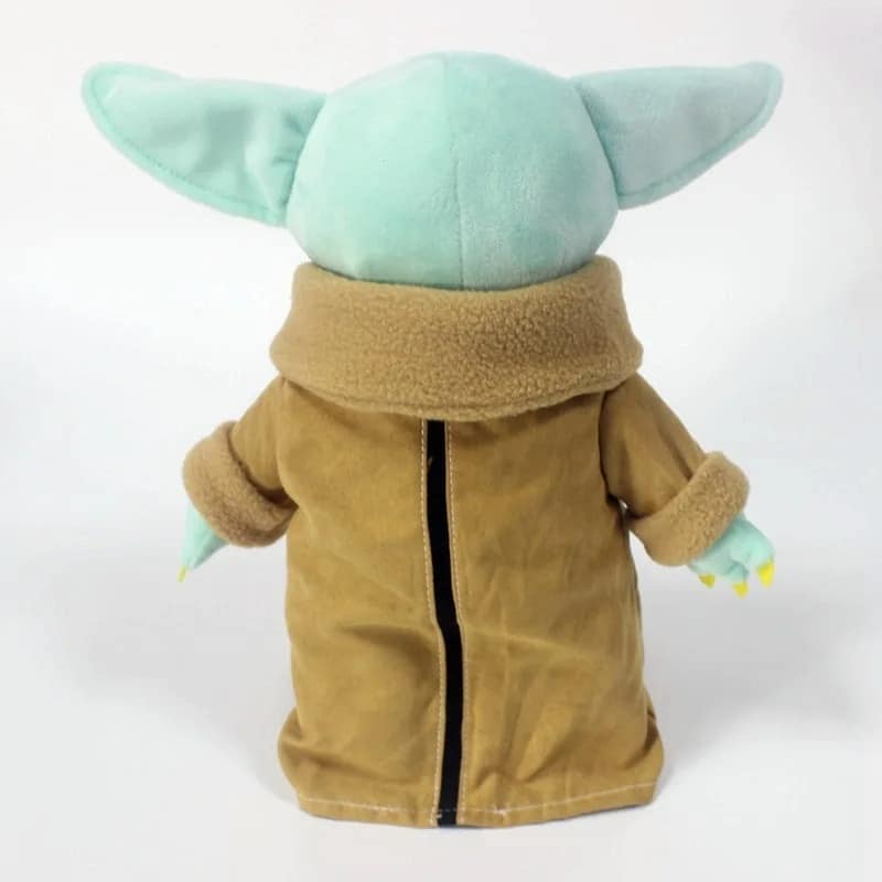 Star Wars Baby Yoda Plush Toy