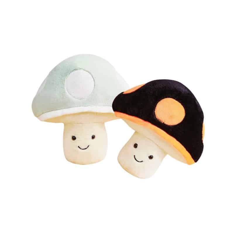 Mushroom Plush Toy