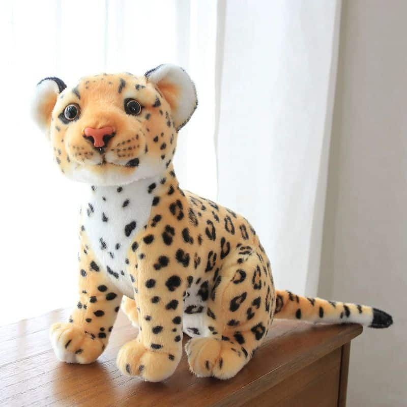 Tiger Stuffed Animal