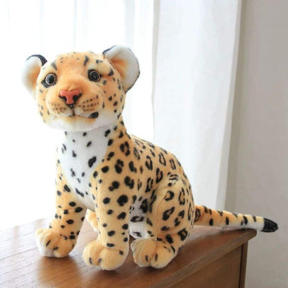 Tiger Stuffed Animal