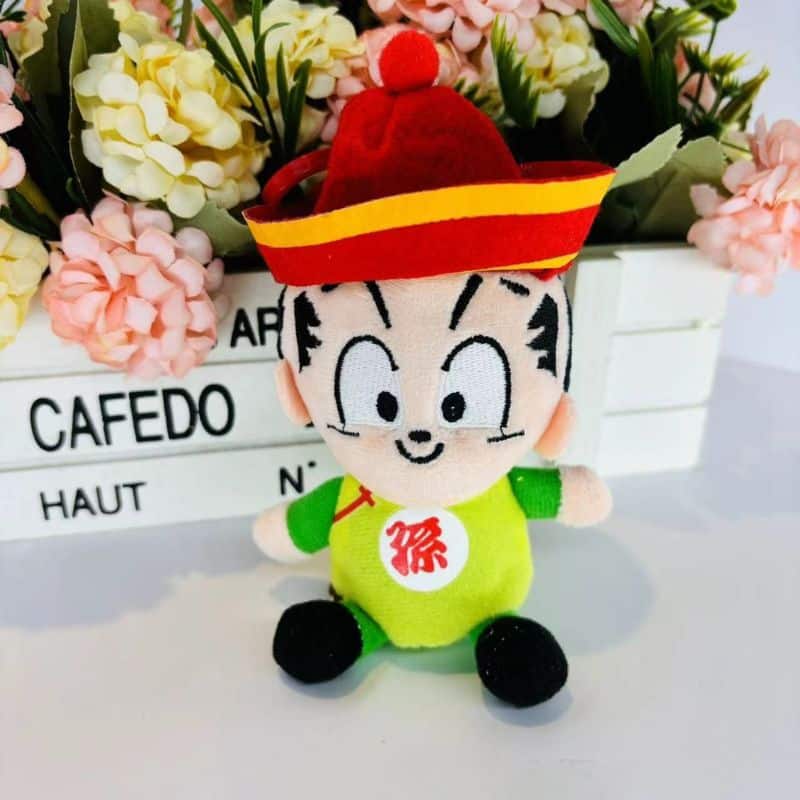 Dragon Ball Gohan Plush Toy