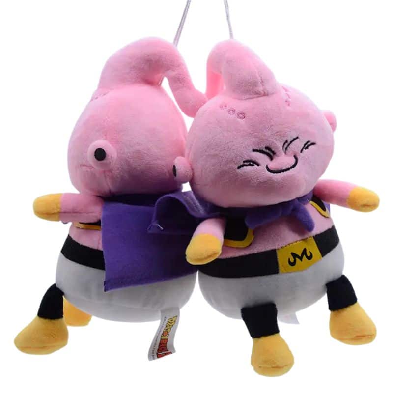 Dragon Ball Majin Plush Toy