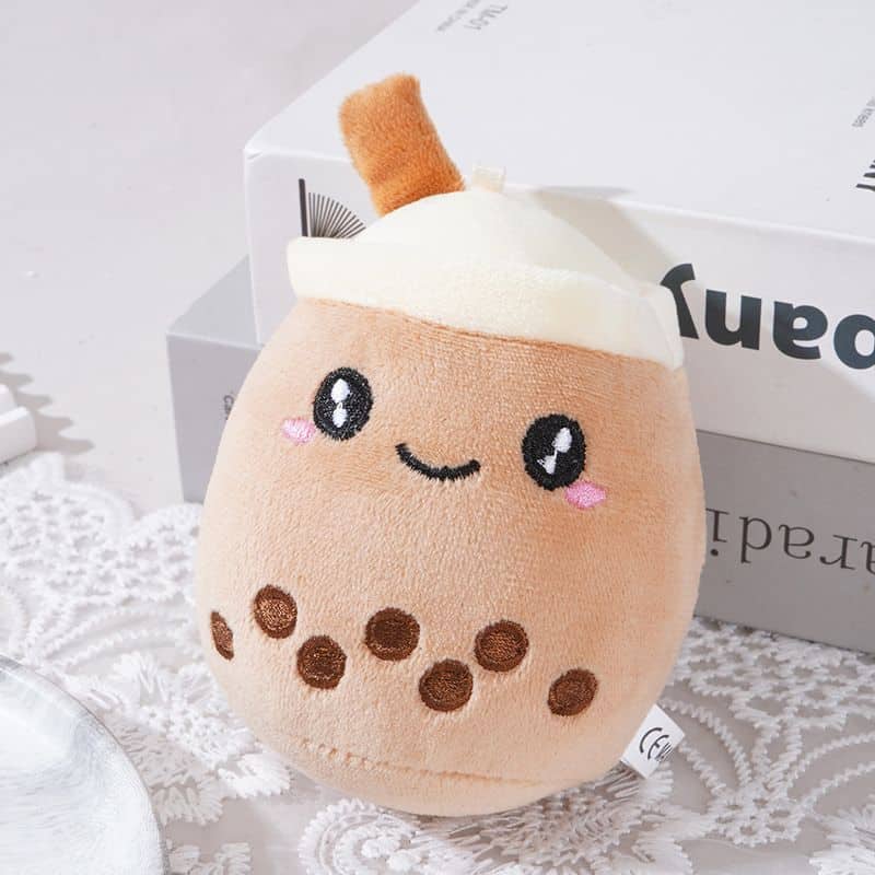 Bubble Tea Plush Toy