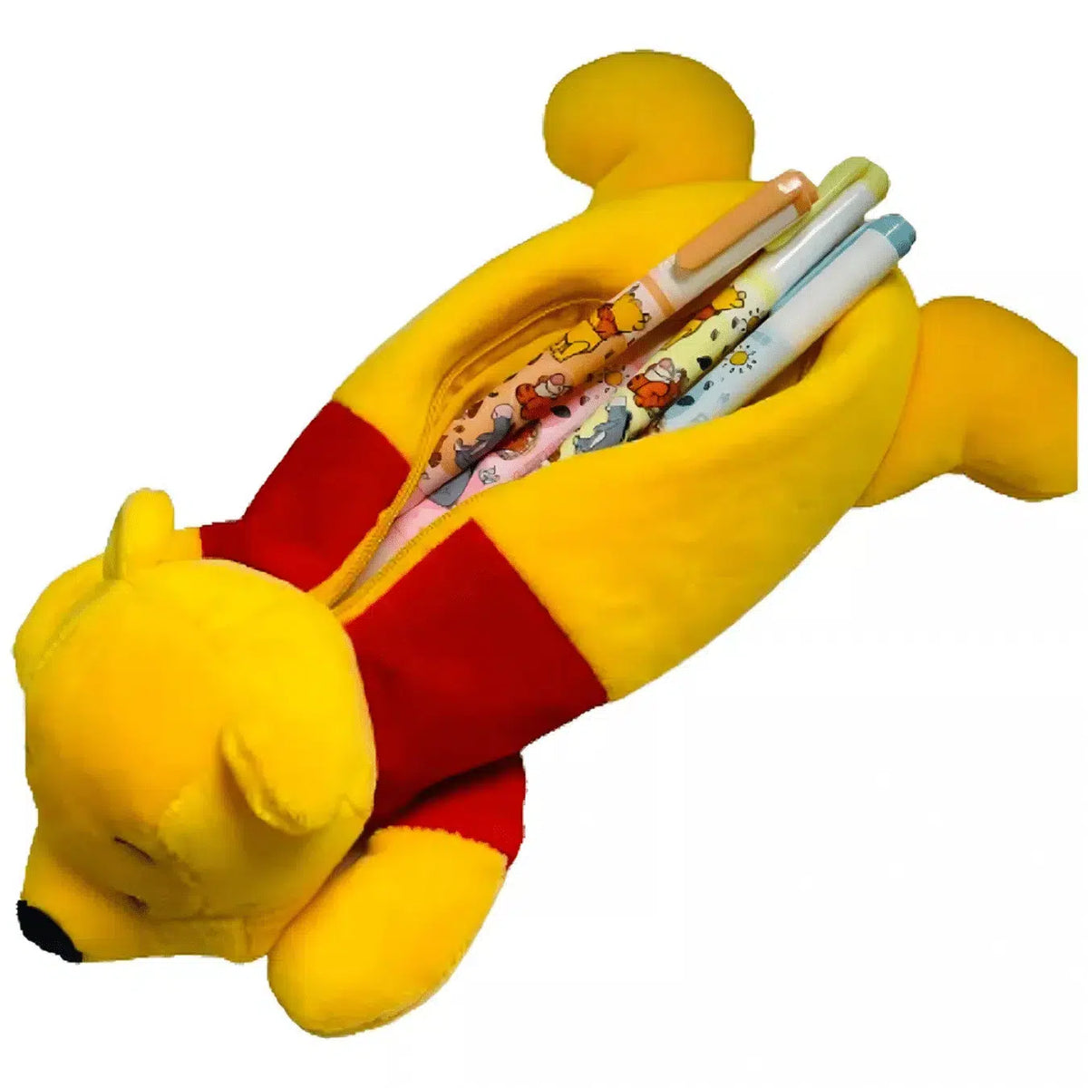 Winnie Plush Pencil Case