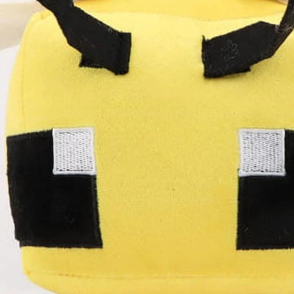 Minecraft Bee Plush Toy