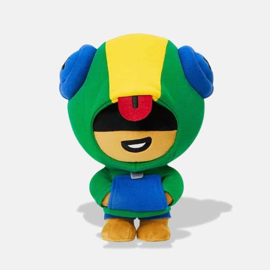 Brawl Stars Leon Plush Toy