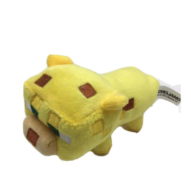 Minecraft Ocelot Plush Toy