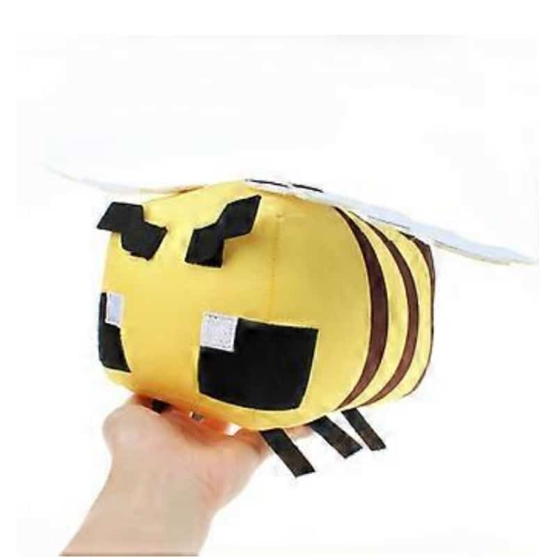 Minecraft Bee Plush Toy