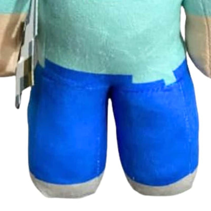 Minecraft Steve Plush Toy