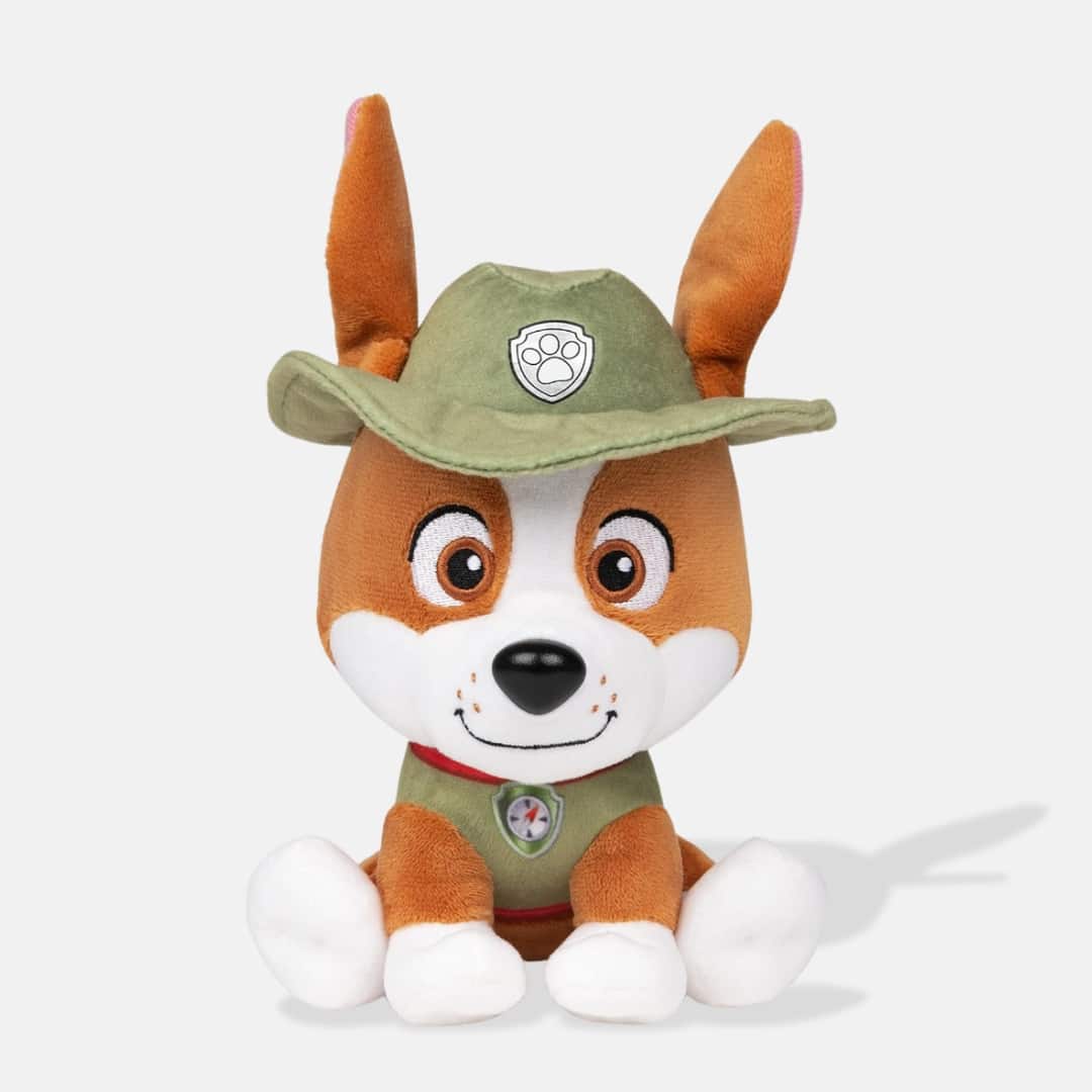 PAW Patrol Tracker Plush Toy