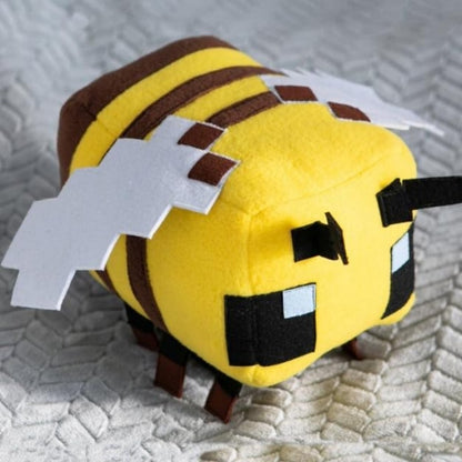 Minecraft Bee Plush Toy