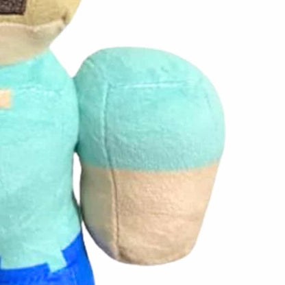 Minecraft Steve Plush Toy