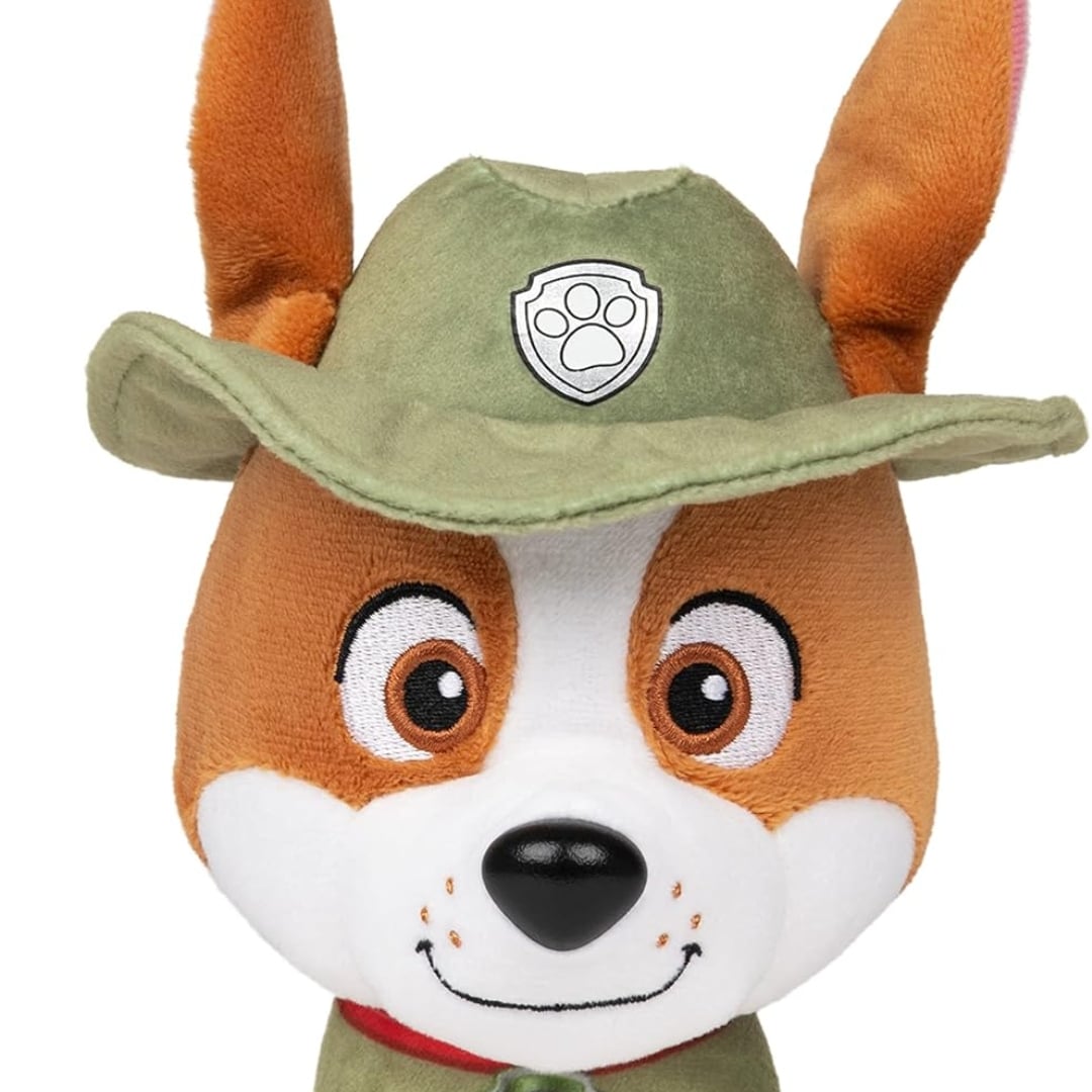 PAW Patrol Tracker Plush Toy